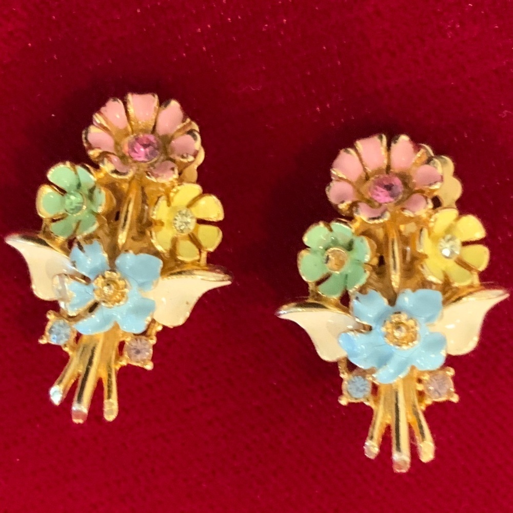 Vintage Earrings